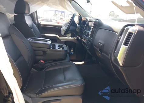 2017 Chevrolet Silverado 1500 1Lt из США, поврежденный, VIN 1GCRCREC4HZ278543